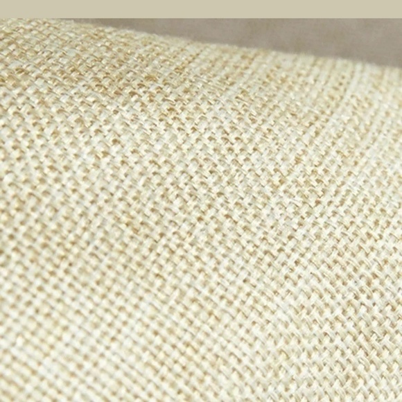 Elephant Linen Pillow Case Sofa Car Cover - Picture 2 of 7